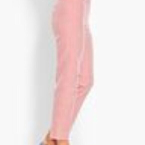 EUC Talbots Perfect Crop Pink Seersucker Sz 2 - Picture 13 of 13